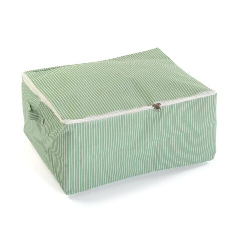 Κουτί Aποθήκευσης Versa L Πράσινο 40 x 25 x 50 cm Λουτρό & ντουζ