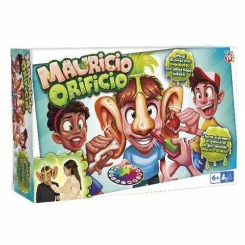 Επιτραπέζιο Παιχνίδι IMC Toys Mauricio Orificio