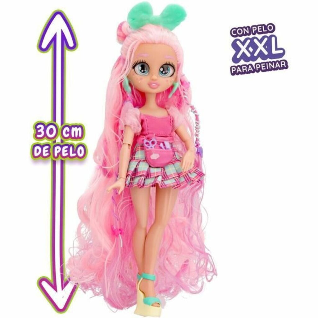 Κούκλα IMC Toys Vip Pets Fashion - Giselle
