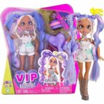 Κούκλα IMC Toys Vip Pets Fashion - Hailey