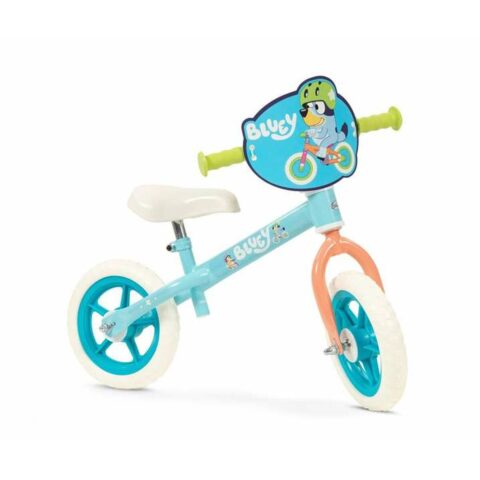 Παιδικό ποδήλατο Bluey 10" Μπλε
