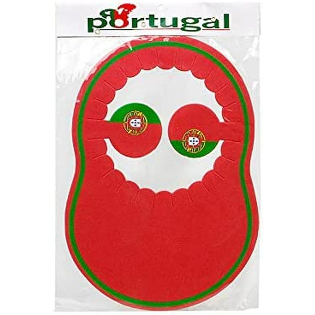 Γείσο Προσώπου Σημαία Πορτογαλίας