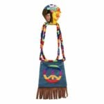Τσάντα Hippie (19 x 18 cm)