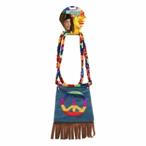 Τσάντα Hippie (19 x 18 cm)