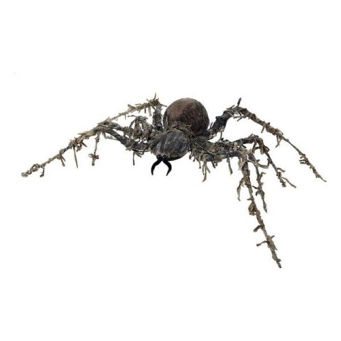 Αράχνη Halloween Καφέ 60 x 43 cm