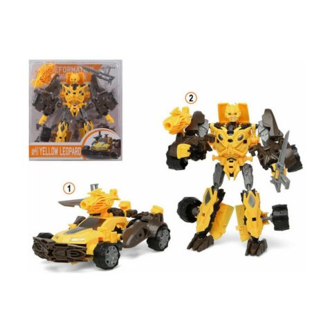 Transformers Ρομπότ 21 x 19 cm