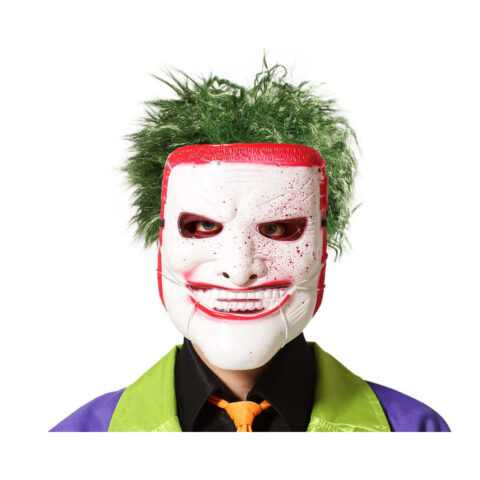 Μάσκα Joker Λευκό 23 x 17 cm