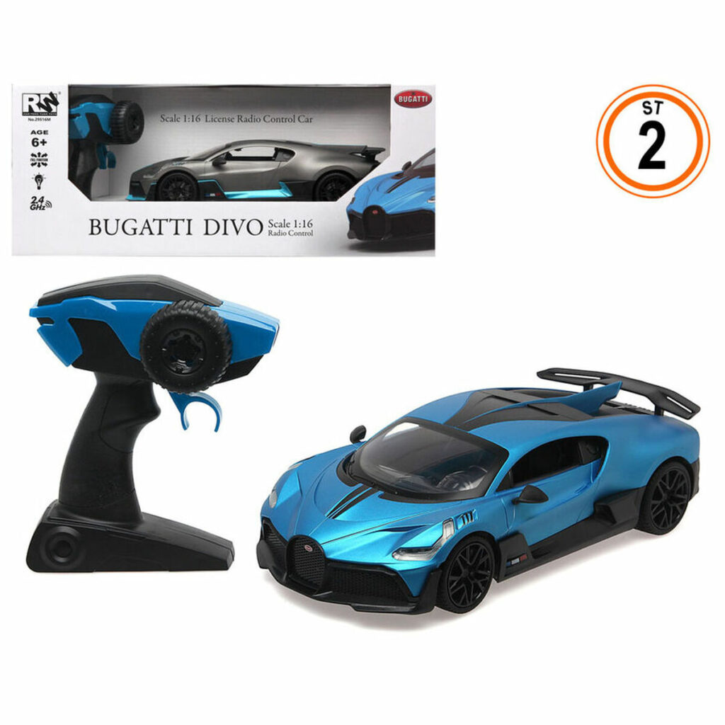 Αυτοκίνητο Radio Control Bugatti 1:16