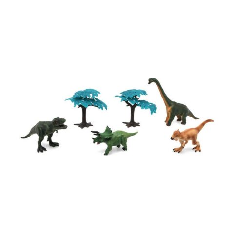 Σετ Δεινόσαυροι Dinosaur View