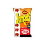 Snacks Jumpers Estrellas (100 g)