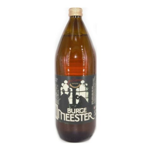 Μπύρας Buger Meester (1 L)