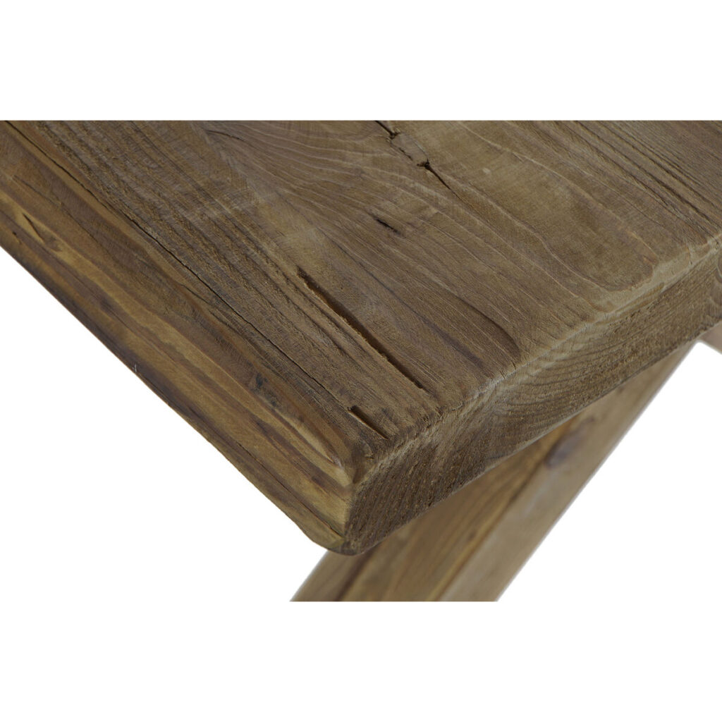 Τραπεζαρία DKD Home Decor Φυσικό Ανακυκλωμένο ξύλο 220 x 100 x 76 cm