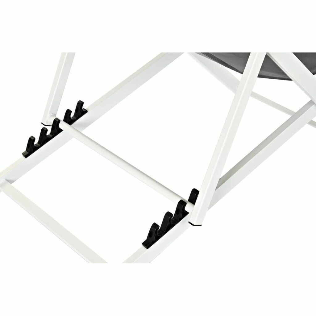 Solseng DKD Home Decor Μαύρο Λευκό Γκρι 102 x 63 x 98 cm (102 x 63 x 98 cm)