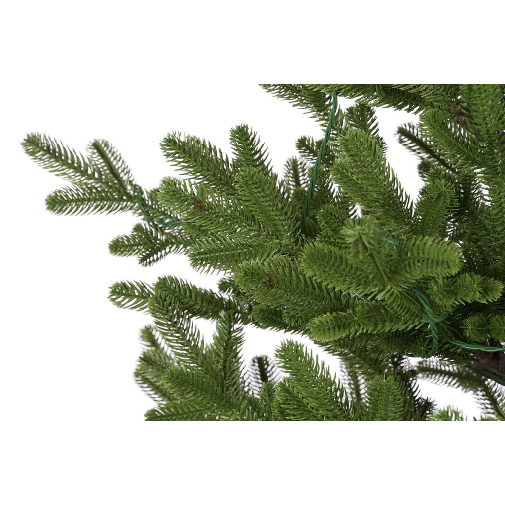 Χριστουγεννιάτικο δέντρο DKD Home Decor Πράσινο πολυαιθυλένιο 100 x 100 x 150 cm