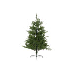 Χριστουγεννιάτικο δέντρο DKD Home Decor Πράσινο πολυαιθυλένιο 100 x 100 x 150 cm