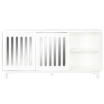 Σκευοθήκη DKD Home Decor Λευκό 175 x 40