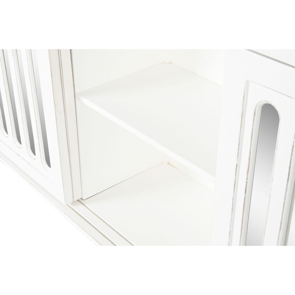 Σκευοθήκη DKD Home Decor Λευκό 175 x 40