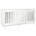 Σκευοθήκη DKD Home Decor Λευκό 175 x 40