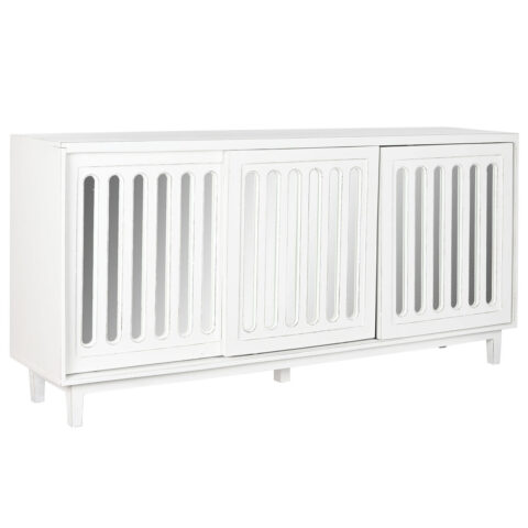 Σκευοθήκη DKD Home Decor Λευκό 175 x 40