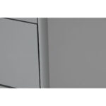 Συρταριέρα Home ESPRIT Μπλε Γκρι Φυσικό πολυπροπυλένιο Ξύλο MDF 120 x 40 x 75 cm