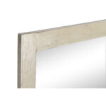 Τοίχο καθρέφτη Home ESPRIT Φυσικό ξύλο ακακίας Τροπικό 92 x 2 x 100 cm
