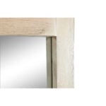 Τοίχο καθρέφτη Home ESPRIT Φυσικό ξύλο ακακίας Τροπικό 92 x 2 x 100 cm