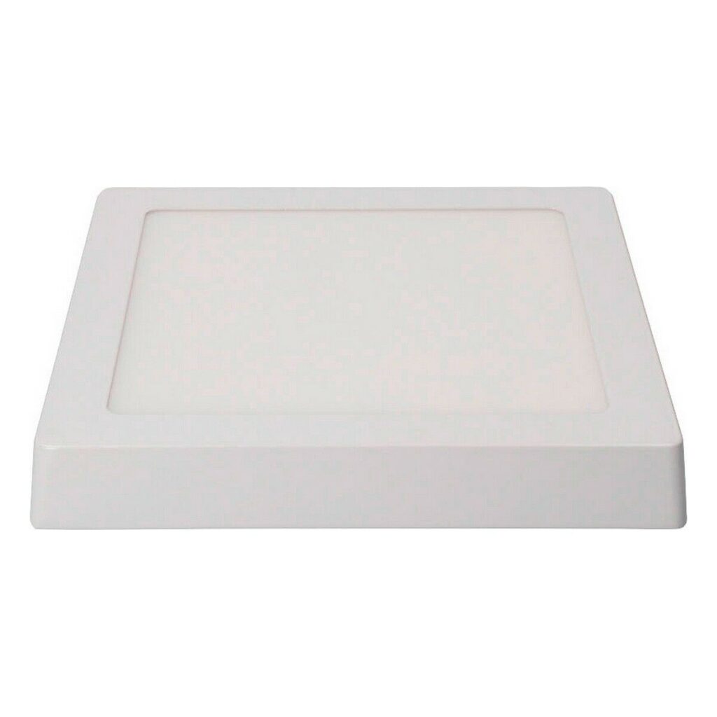 Φωτιστικό Οροφής EDM Αλουμίνιο Λευκό 20 W (6400 K)