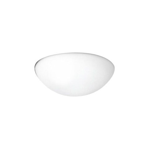 Σκιά Λάμπας EDM 33806-7 Ανταλλακτικό Κρυστάλλινο Λευκό