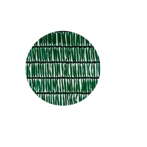 Πλέγμα Απόκρυψης  EDM Τυλίξτε Πράσινο πολυπροπυλένιο 70 % (2 x 100 m)