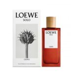 Ανδρικό Άρωμα Solo Loewe Cedro Loewe Solo loewe cedro 50 ml