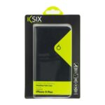Θήκη Flip-Cover για το Κινητό Iphone XS Max KSIX Μαύρο