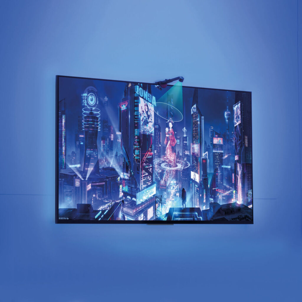 LED ταινίες KSIX AmbiGlow 518 lm