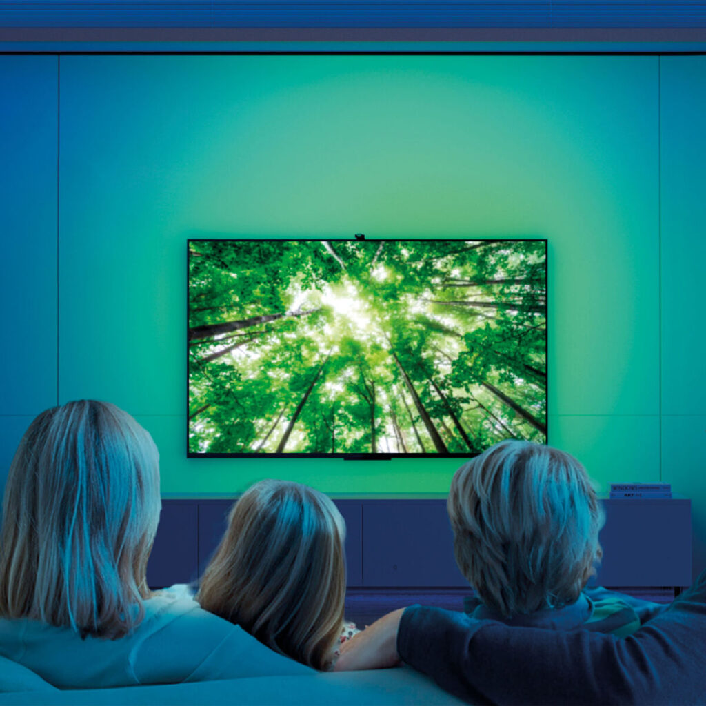 LED ταινίες KSIX AmbiGlow 518 lm