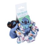 Κορδέλες για τα μαλλιά Stitch Πολύχρωμο 3 Τεμάχια