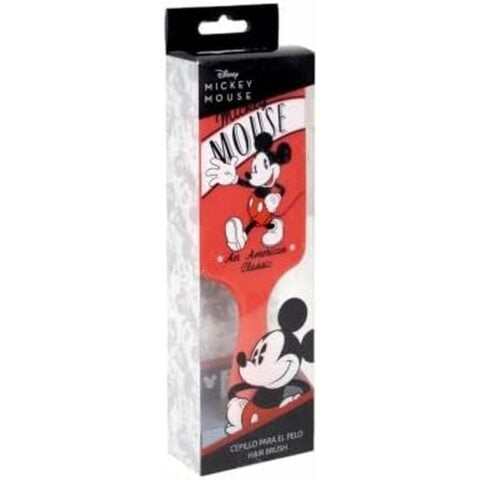 Βούρτσα Mickey Mouse Κόκκινο ABS