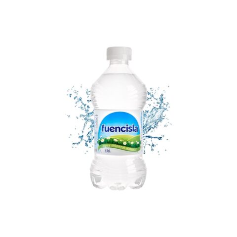 Natural Mineral Water Fuencisla (33 cl)