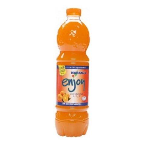 Δροσιστικό Ποτό Enjoy Πορτοκαλί (1