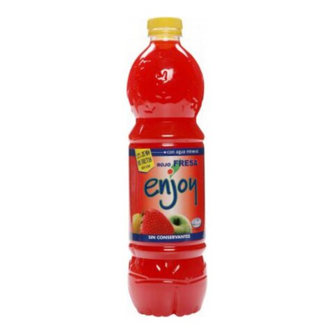 Δροσιστικό Ποτό Enjoy Φράουλα (1