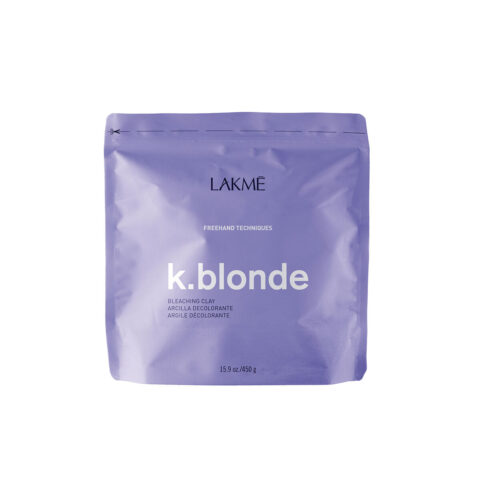 Πηλός για τα Μαλλιά Lakmé K.blonde 450 g