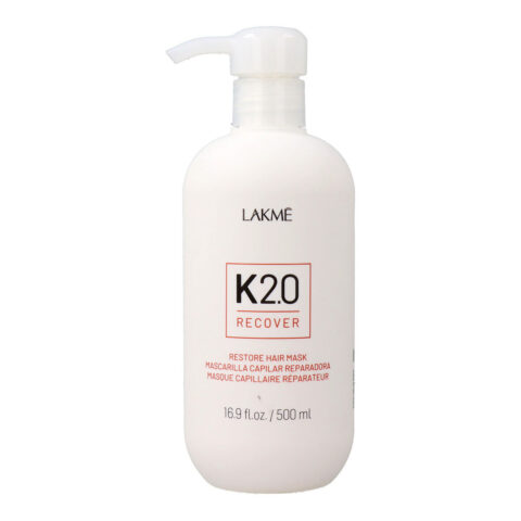 Μάσκα Mαλλιών Lakmé K2.0 Recover 500 ml