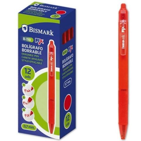 Μολύβι Bismark B-110 Fix Κόκκινο 0