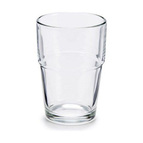 Ποτήρι Φορητό Κρυστάλλινο Διαφανές (250 ml)
