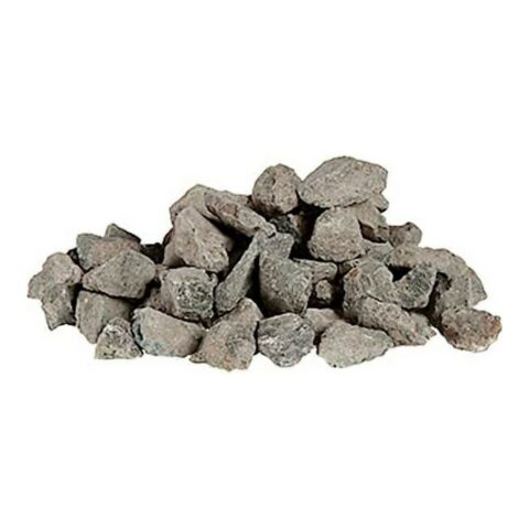Διακοσμητικές Πέτρες 58287 Σκούρο γκρίζο (3kg)
