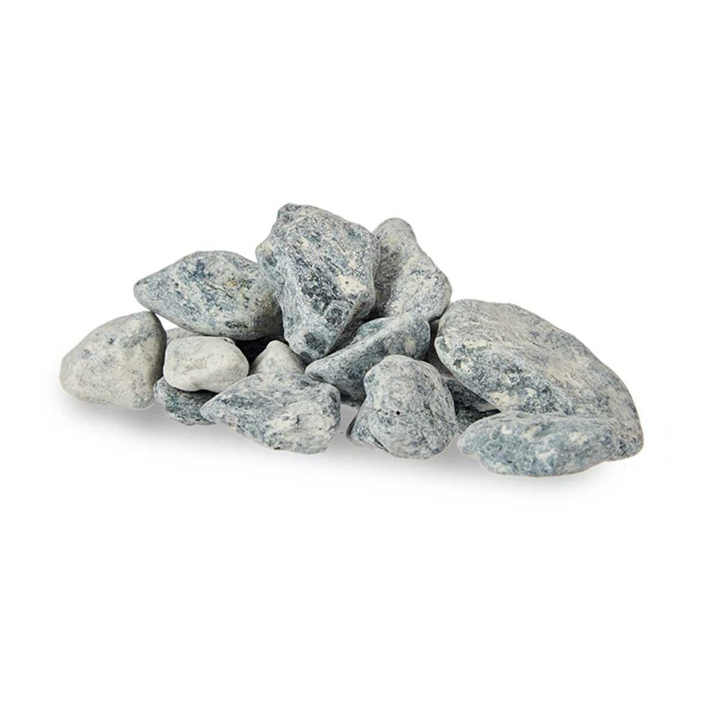 Διακοσμητικές Πέτρες Σκούρο γκρίζο (1kg)