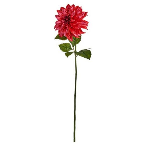 Διακοσμητικό Λουλούδι Νταλία Φούξια χαρτί (70 cm)