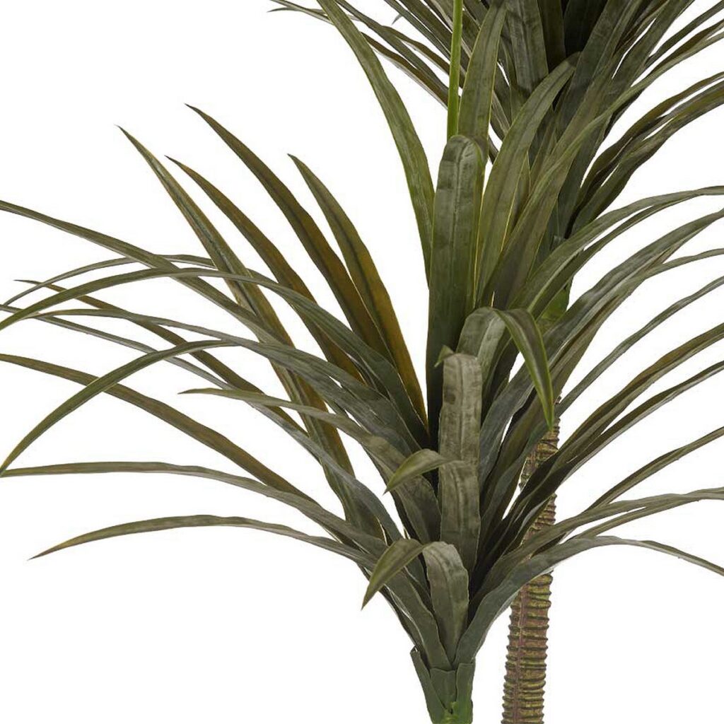 Διακοσμητικό Φυτό Στενή λεπίδα Πράσινο Πλαστική ύλη (80 x 150 x 105 cm)