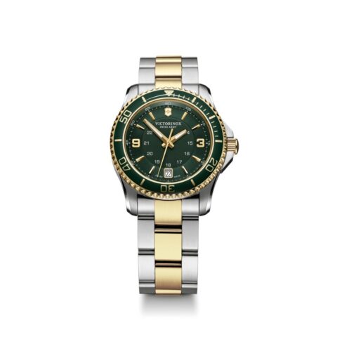 Ανδρικά Ρολόγια Victorinox V241612 Πράσινο