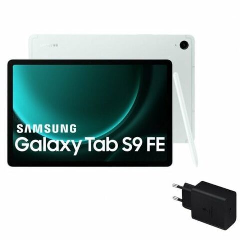 Tablet Samsung Galaxy Tab S9 FE 1 TB 128 GB Πράσινο