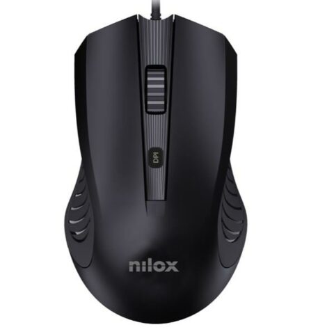 Ποντίκι Nilox MOUSB1013 Μαύρο
