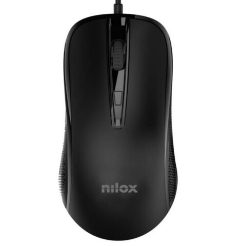 Ποντίκι Nilox MOUSB1014 Μαύρο